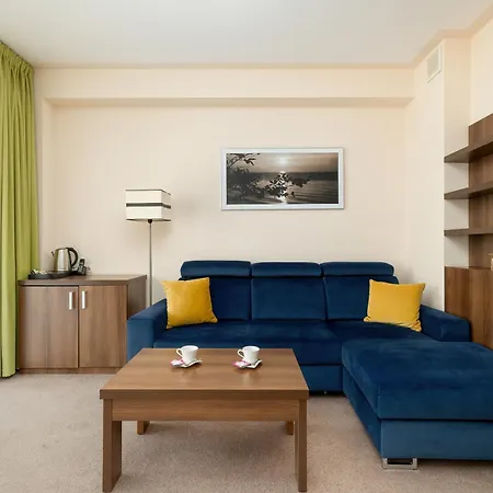 Verano By Solarento Lägenhet *