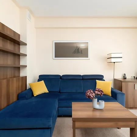 Appartement Sealine Sikorskiego Apartments By Solarento