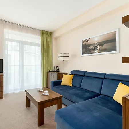 Lägenhet Verano By Solarento Kołobrzeg