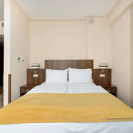 Lägenhet Verano By Solarento Kołobrzeg