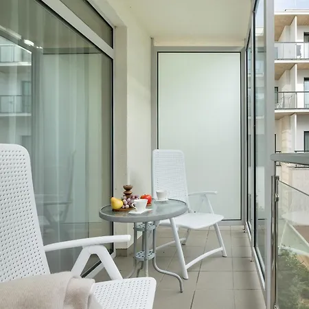 Sealine Sikorskiego Apartments By Solarento *