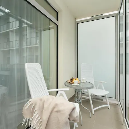 Appartement Sealine Sikorskiego Apartments By Solarento *