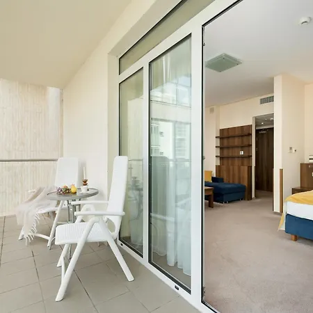 Verano By Solarento Lägenhet Kołobrzeg