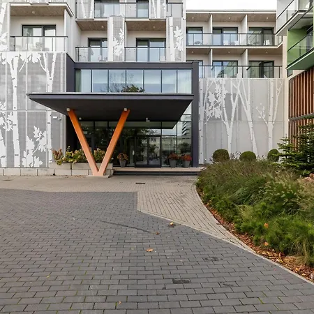 Verano By Solarento Lägenhet *