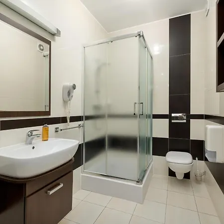 Verano By Solarento Lägenhet Kołobrzeg