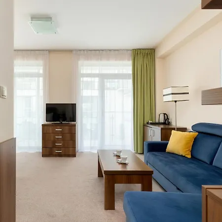 Sealine Sikorskiego Apartments By Solarento Kołobrzeg