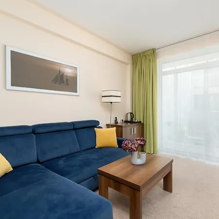 Sealine Sikorskiego By Solarento Apartment *