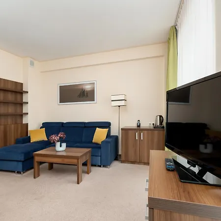 Appartement Sealine Sikorskiego Apartments By Solarento