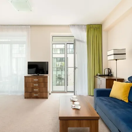 Apartment Sealine Sikorskiego By Solarento