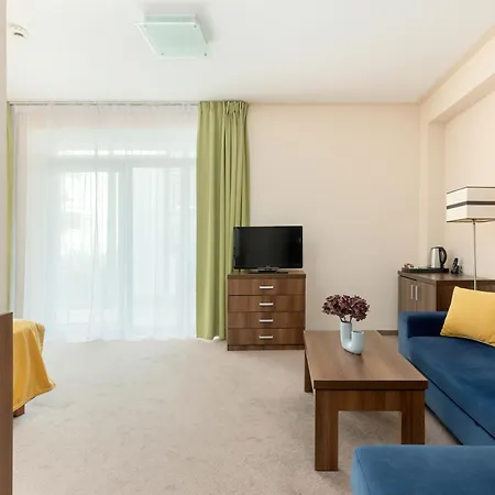 Sealine Sikorskiego Apartments By Solarento Kołobrzeg