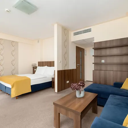 Sealine Sikorskiego Apartments By Solarento Appartement Kołobrzeg