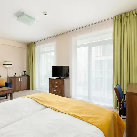Sealine Sikorskiego Apartments By Solarento