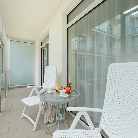 Appartement Sealine Sikorskiego Apartments By Solarento *