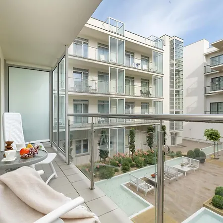 Appartement Sealine Sikorskiego Apartments By Solarento
