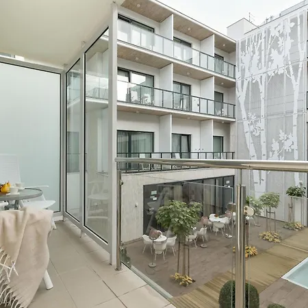 Apartment Sealine Sikorskiego By Solarento