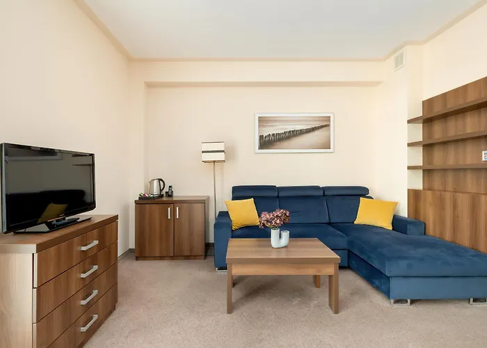 Apartment Verano By Solarento Kolobrzeg