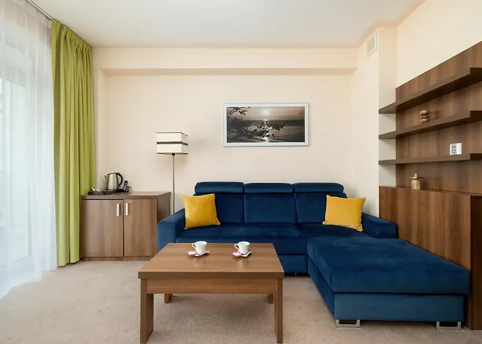 Verano By Solarento Apartment *