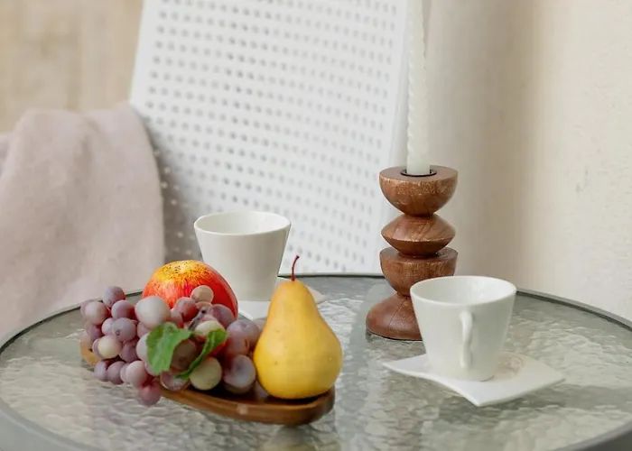 Verano By Solarento Lägenhet *