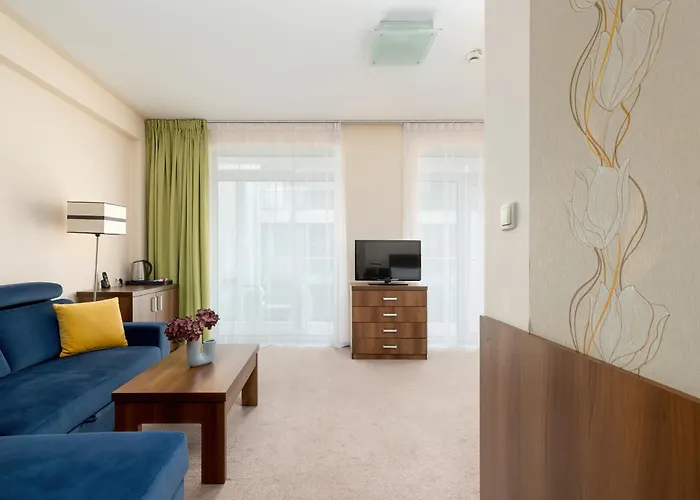 Verano By Solarento Apartment