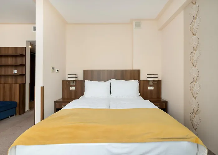 Lägenhet Verano By Solarento Kołobrzeg