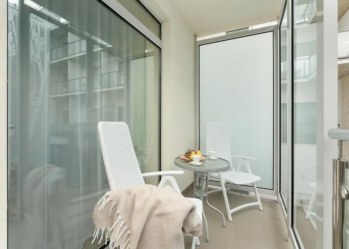 Lägenhet Verano By Solarento *