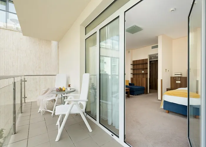 Verano By Solarento Lägenhet Kołobrzeg