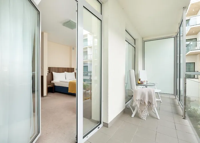 Verano By Solarento * Kołobrzeg